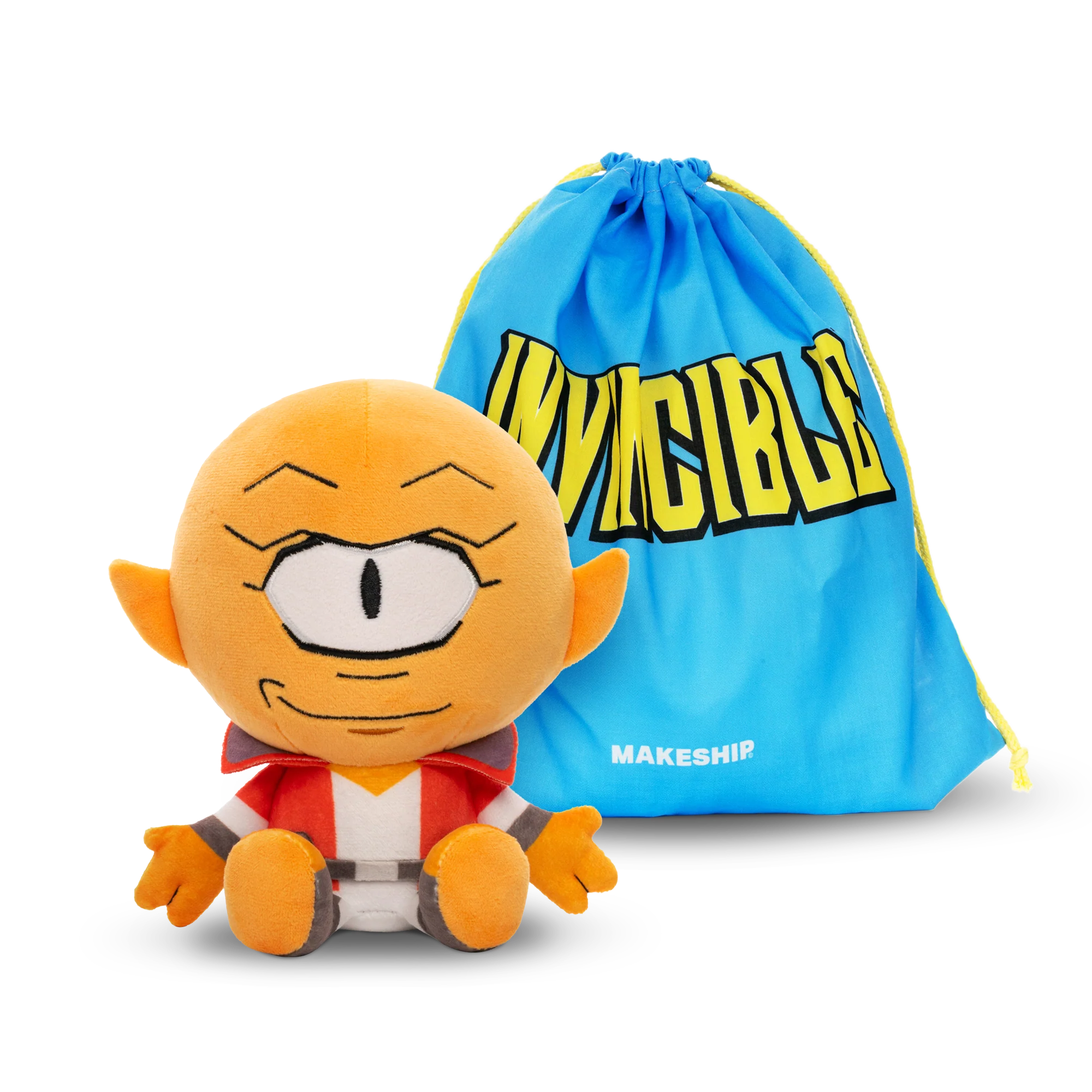 Allen the Alien Plush - Image 6