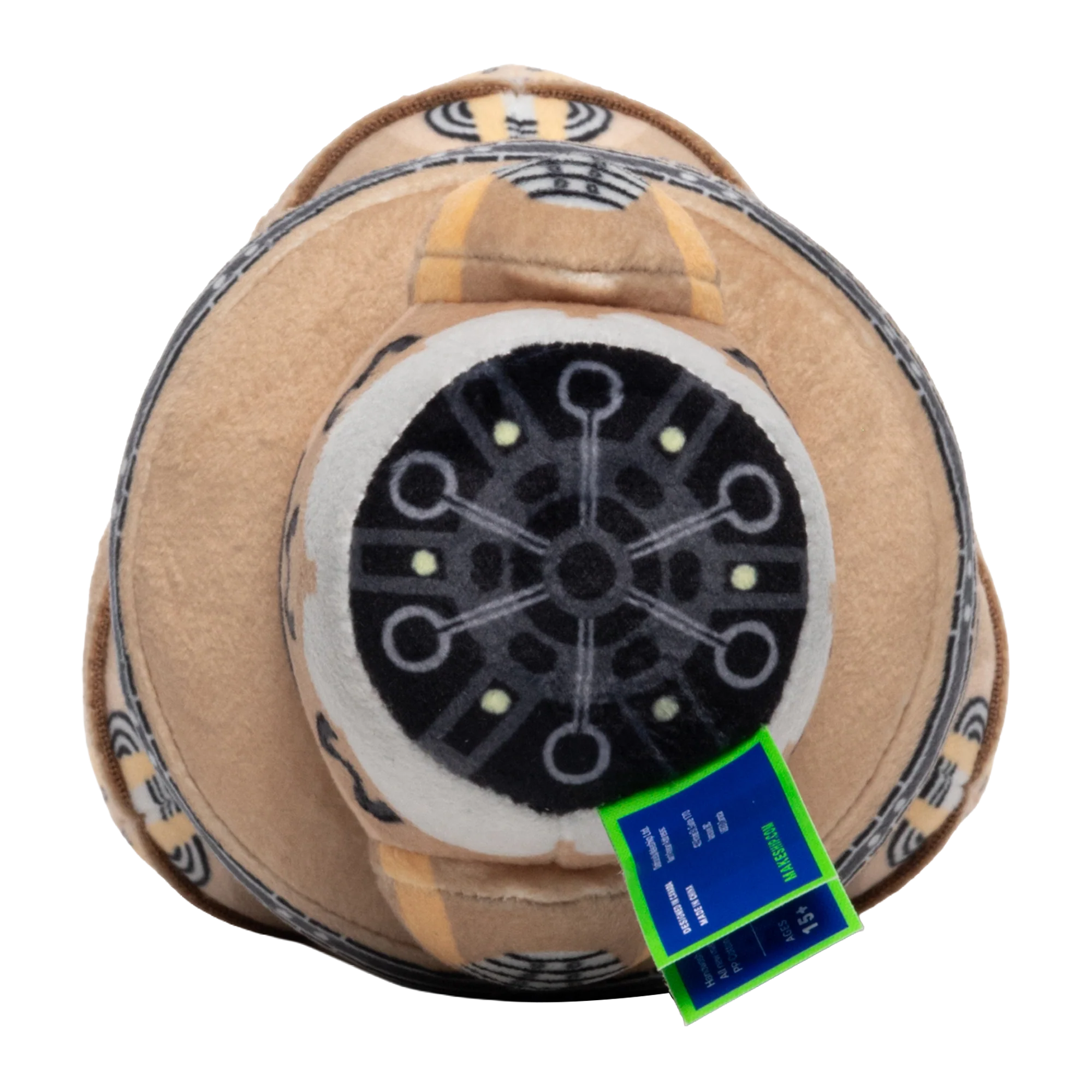 Arkship Jumbo Plushie - Image 3