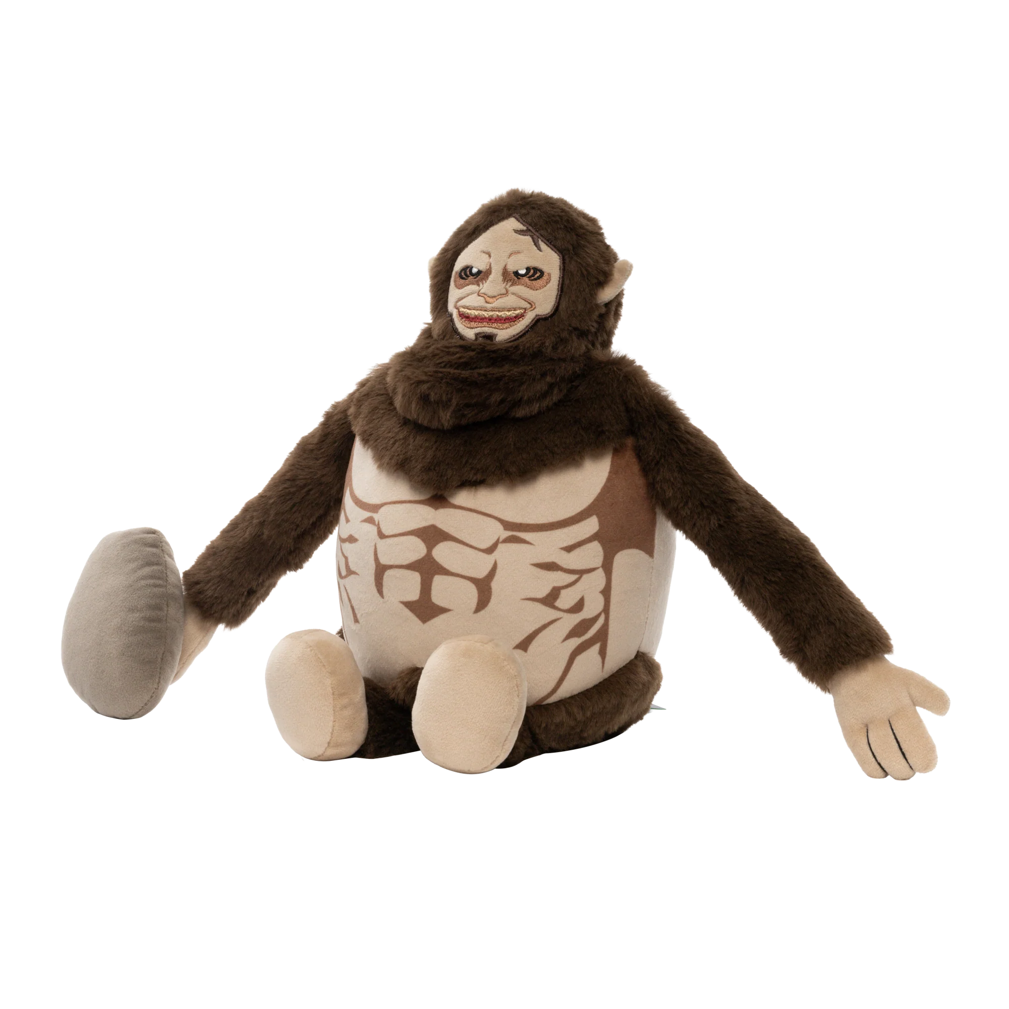 Beast Titan Jumbo Plushie - Image 4