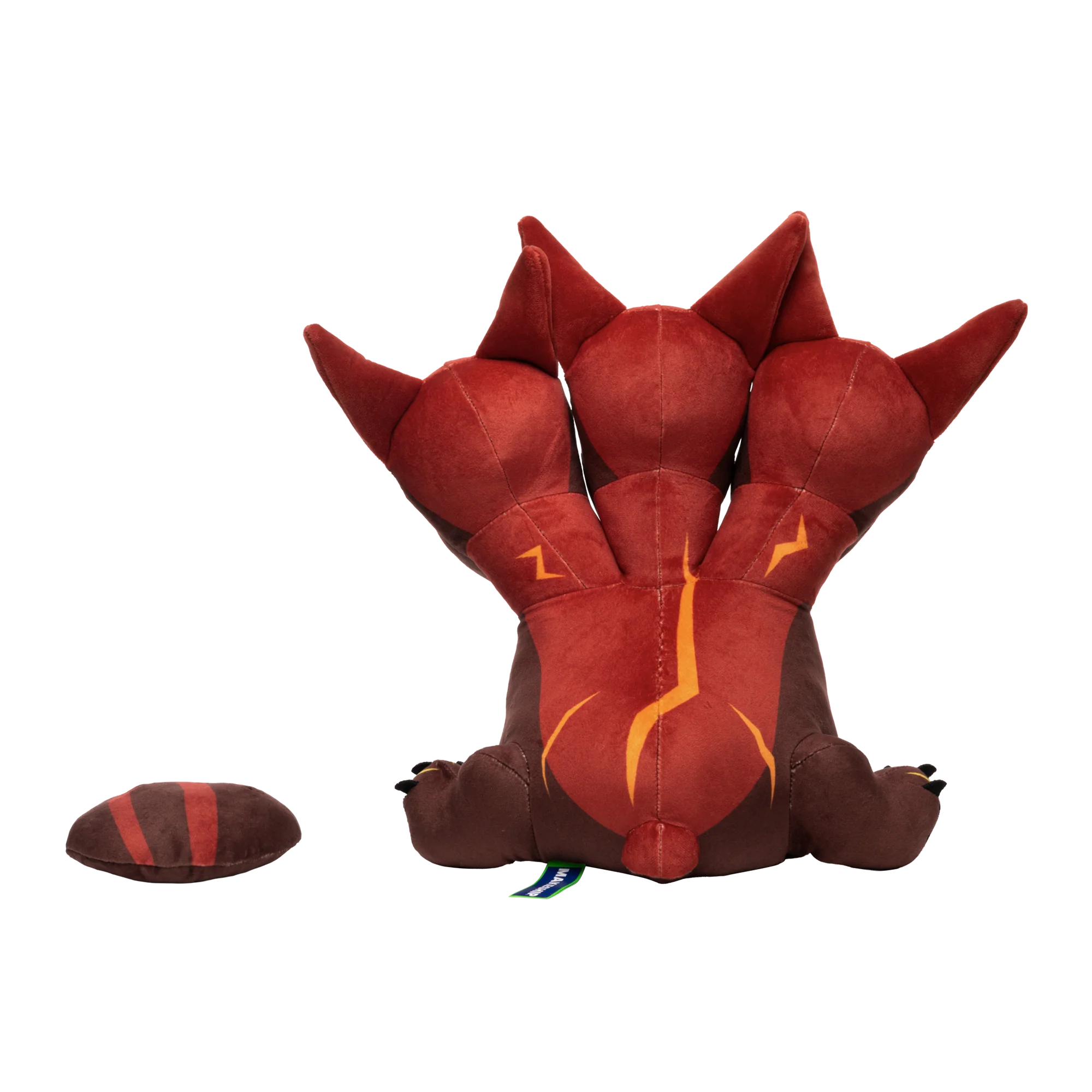 Cerberus Jumbo Plush - Image 3