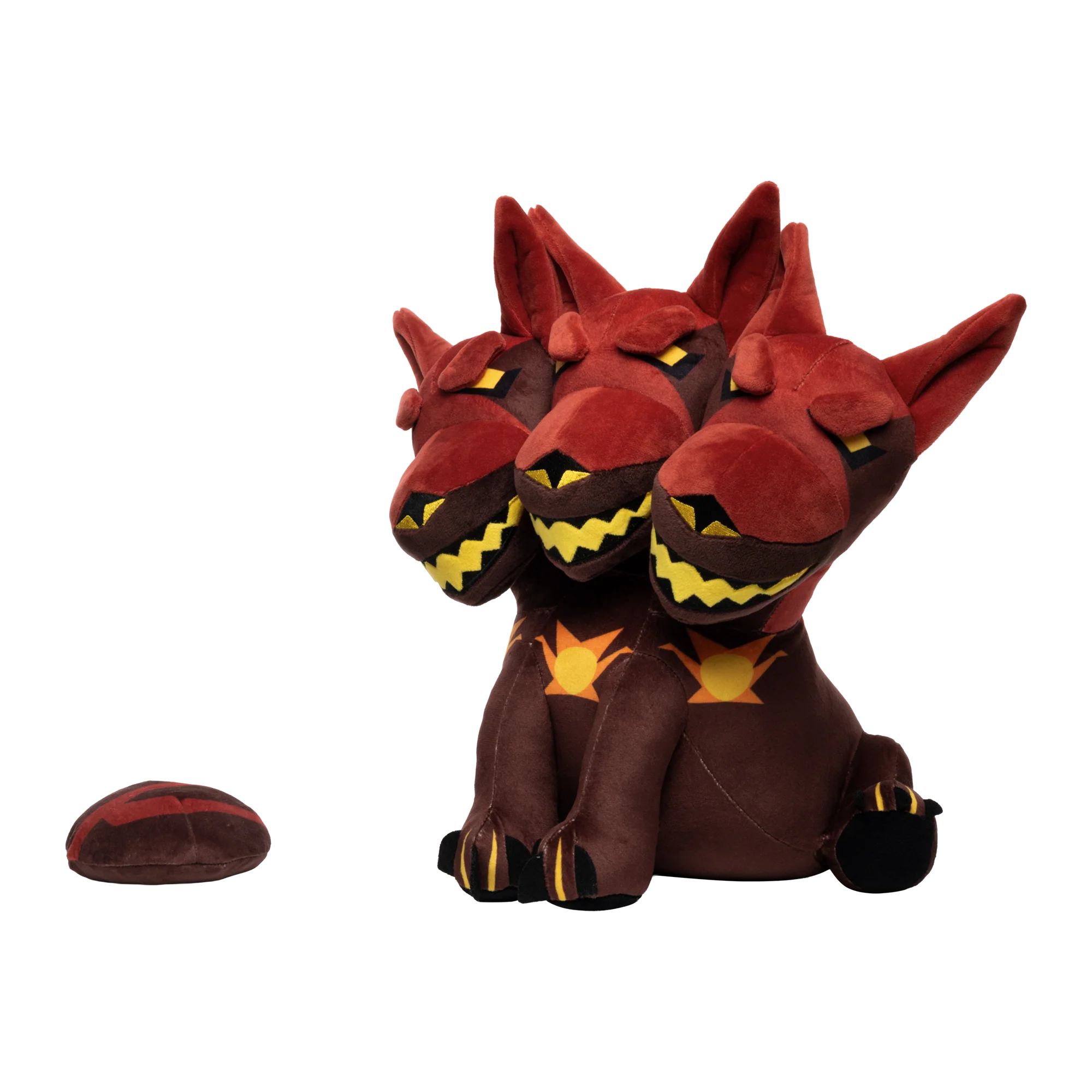 Cerberus Jumbo Plush - Image 4
