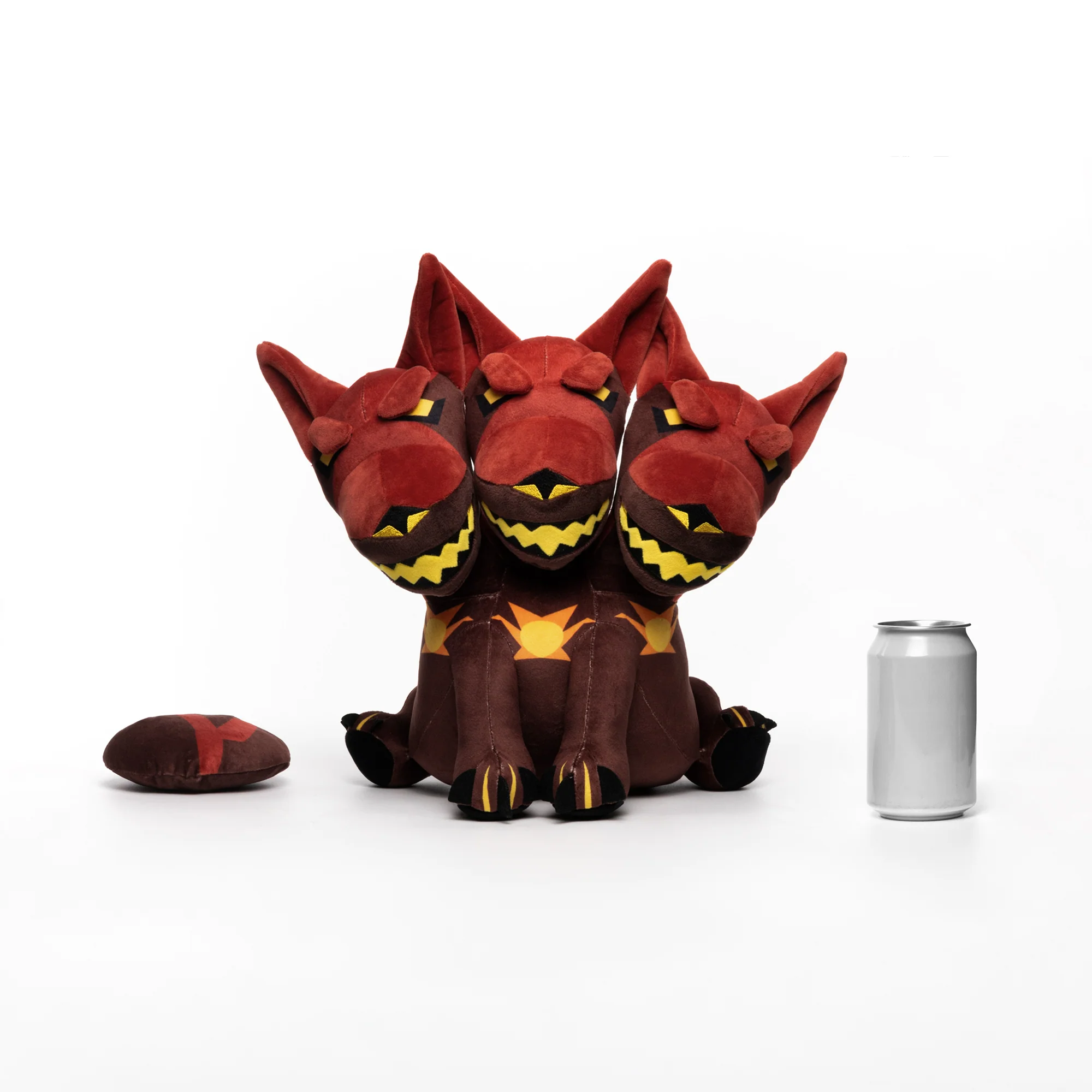 Cerberus Jumbo Plush - Image 5