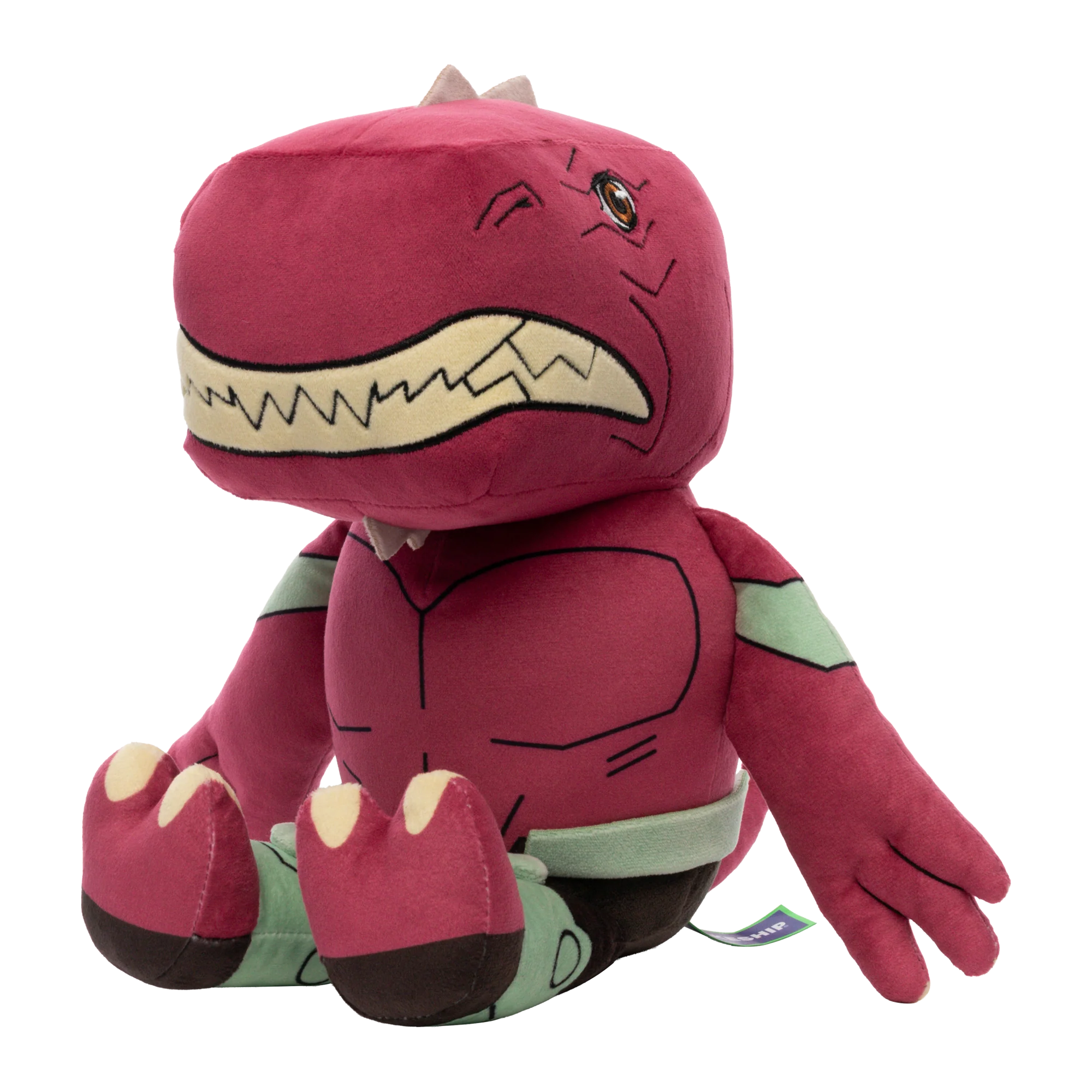 Dinosaurus Jumbo Plush - Image 4