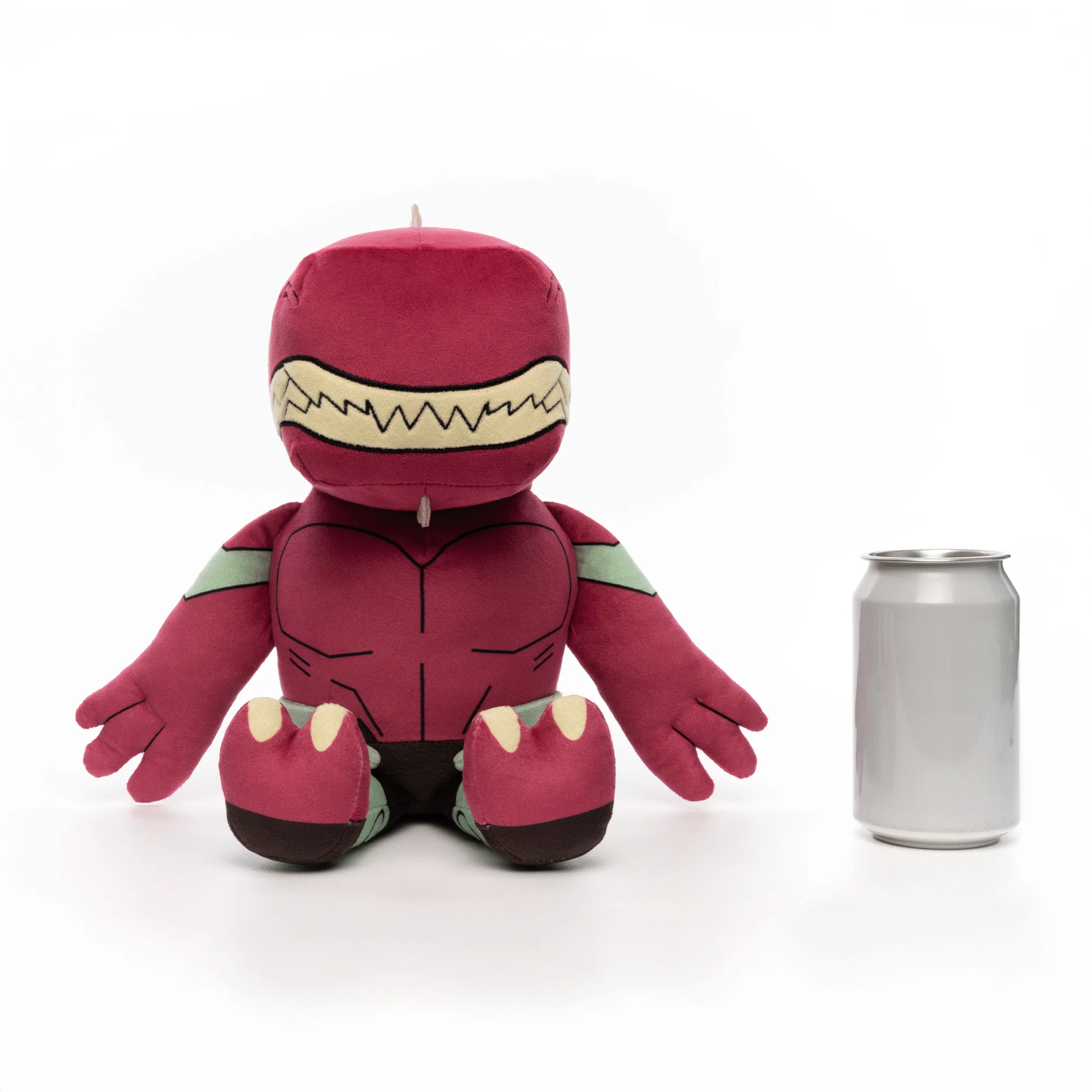 Dinosaurus Jumbo Plush - Image 6