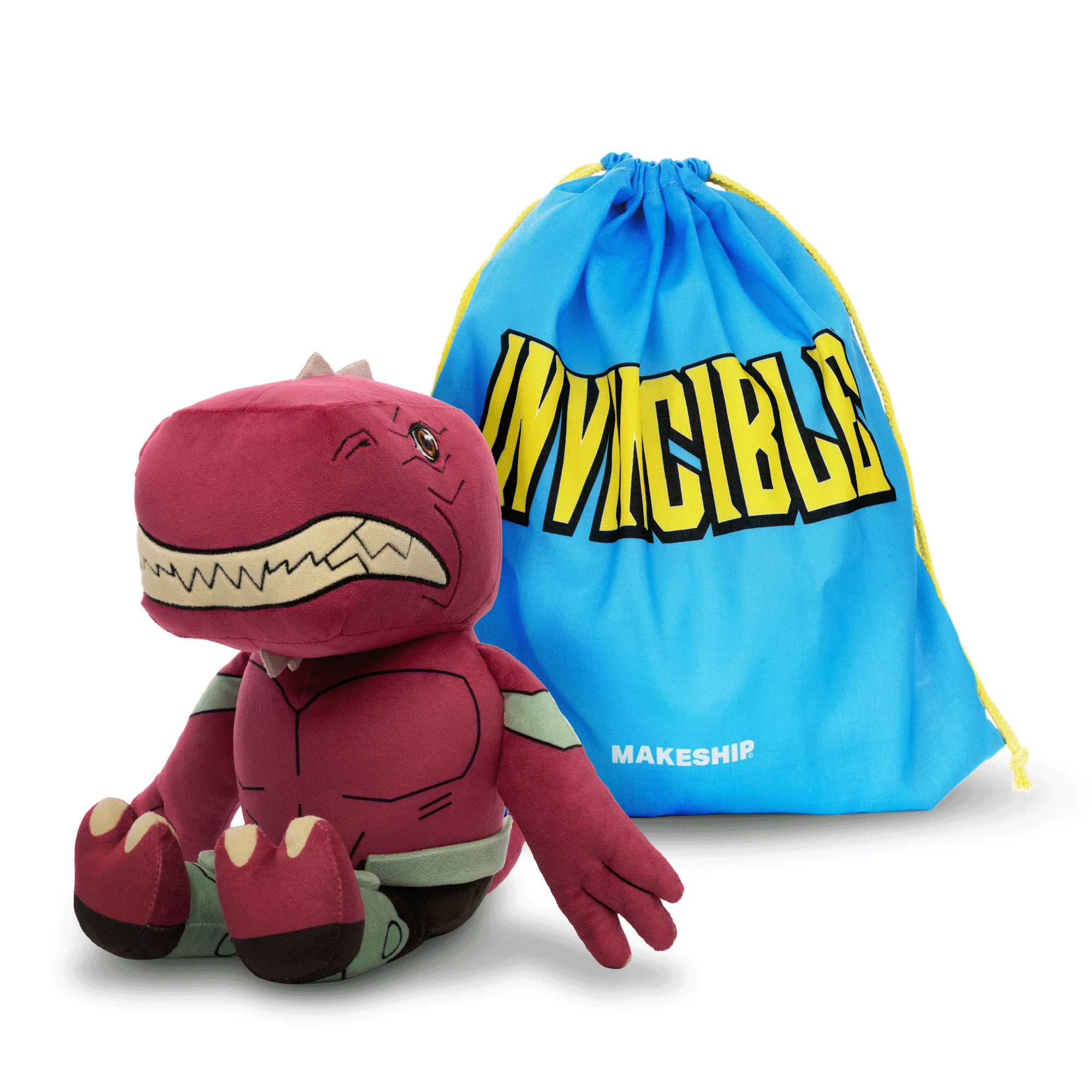 Dinosaurus Jumbo Plush - Image 7