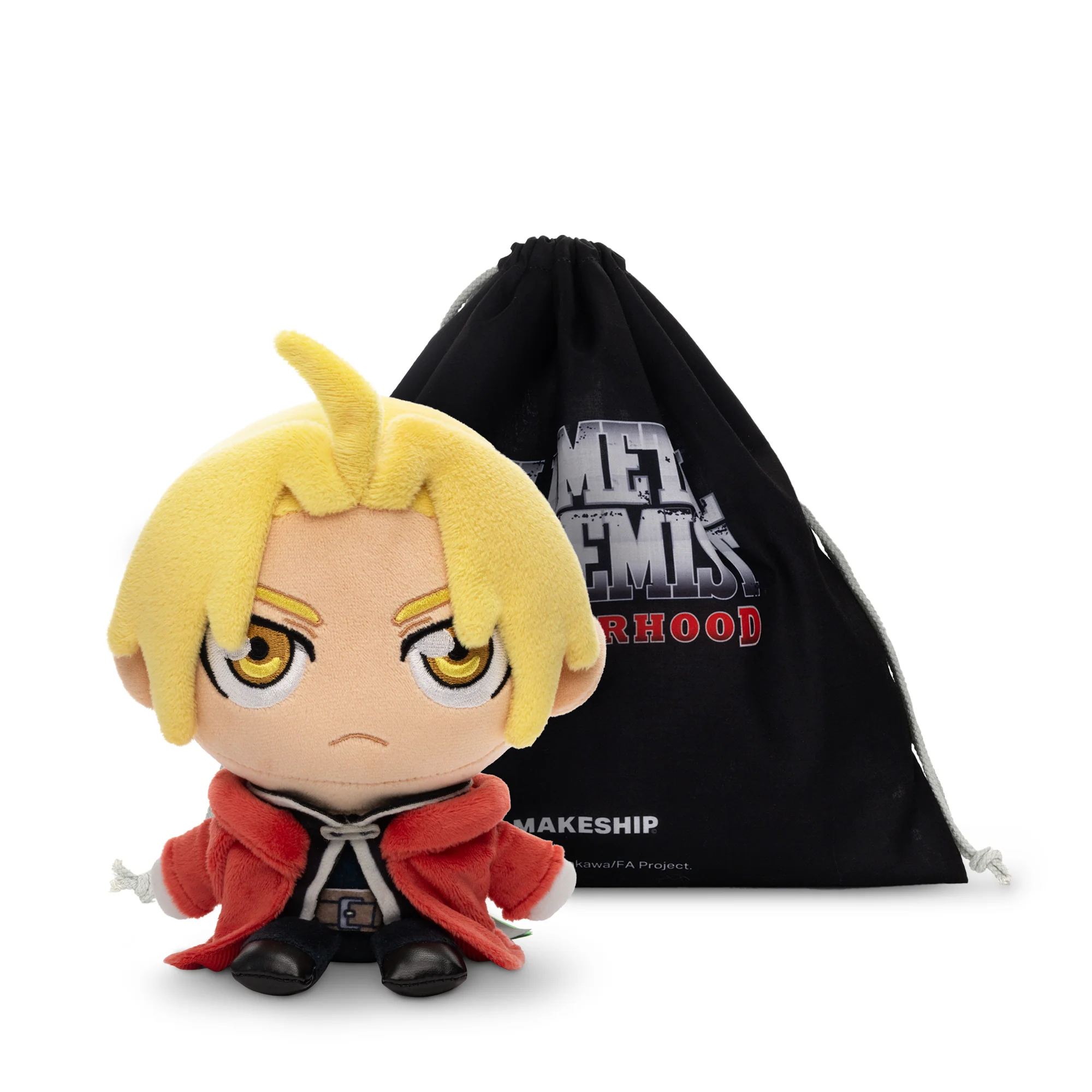 Edward Elric Plush - Image 6