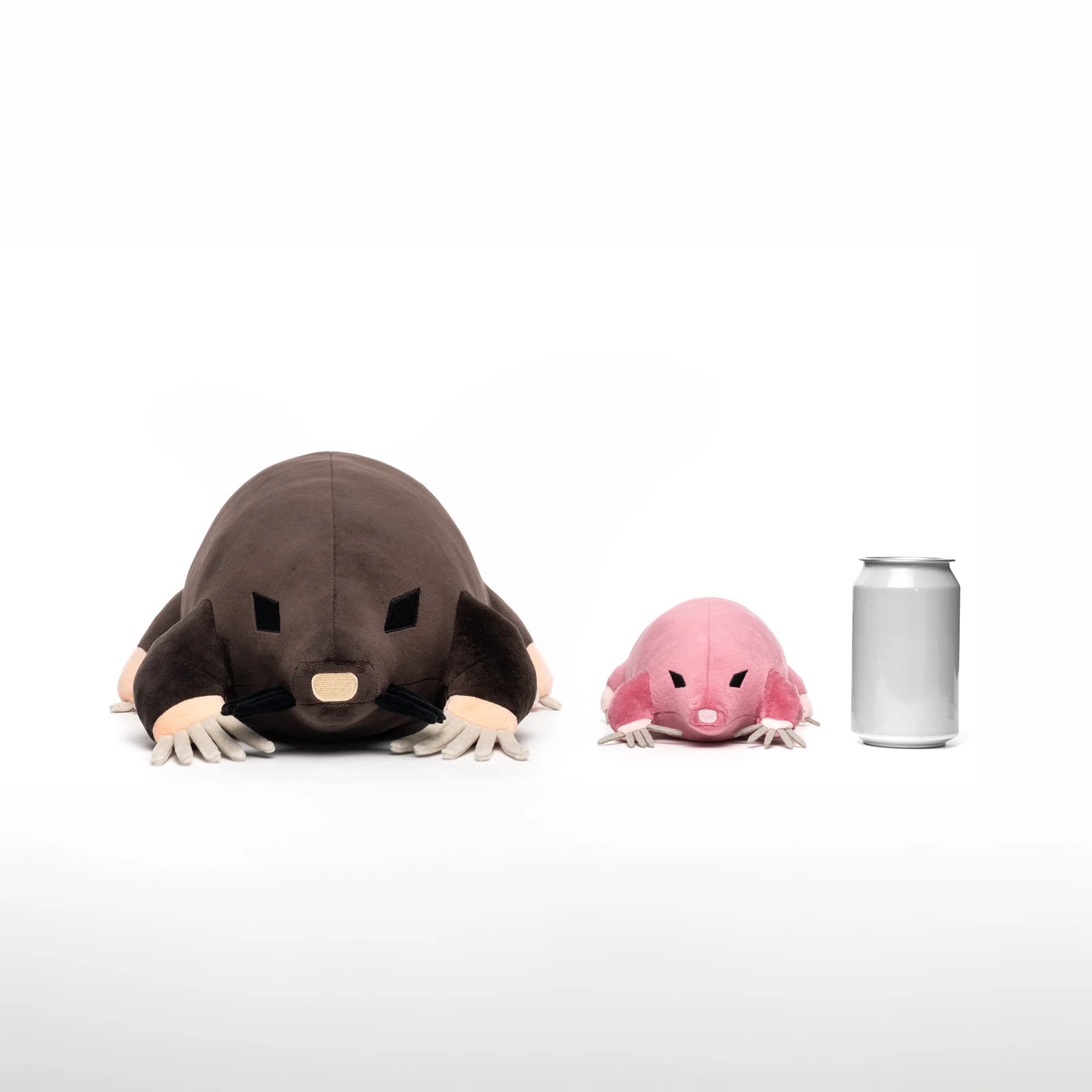 Giant Mole Jumbo Plush - Image 6
