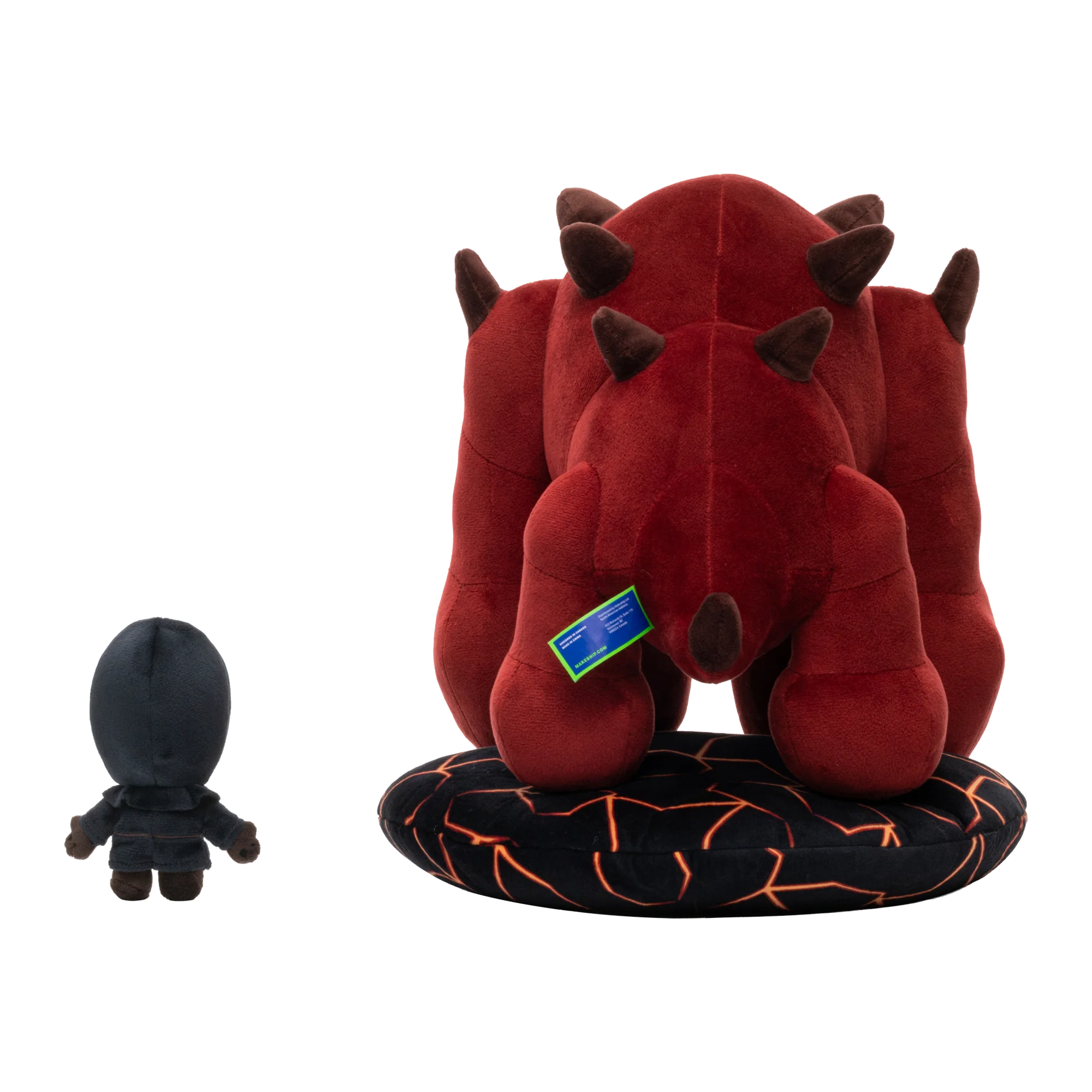 Jad Jumbo Plush - Image 3