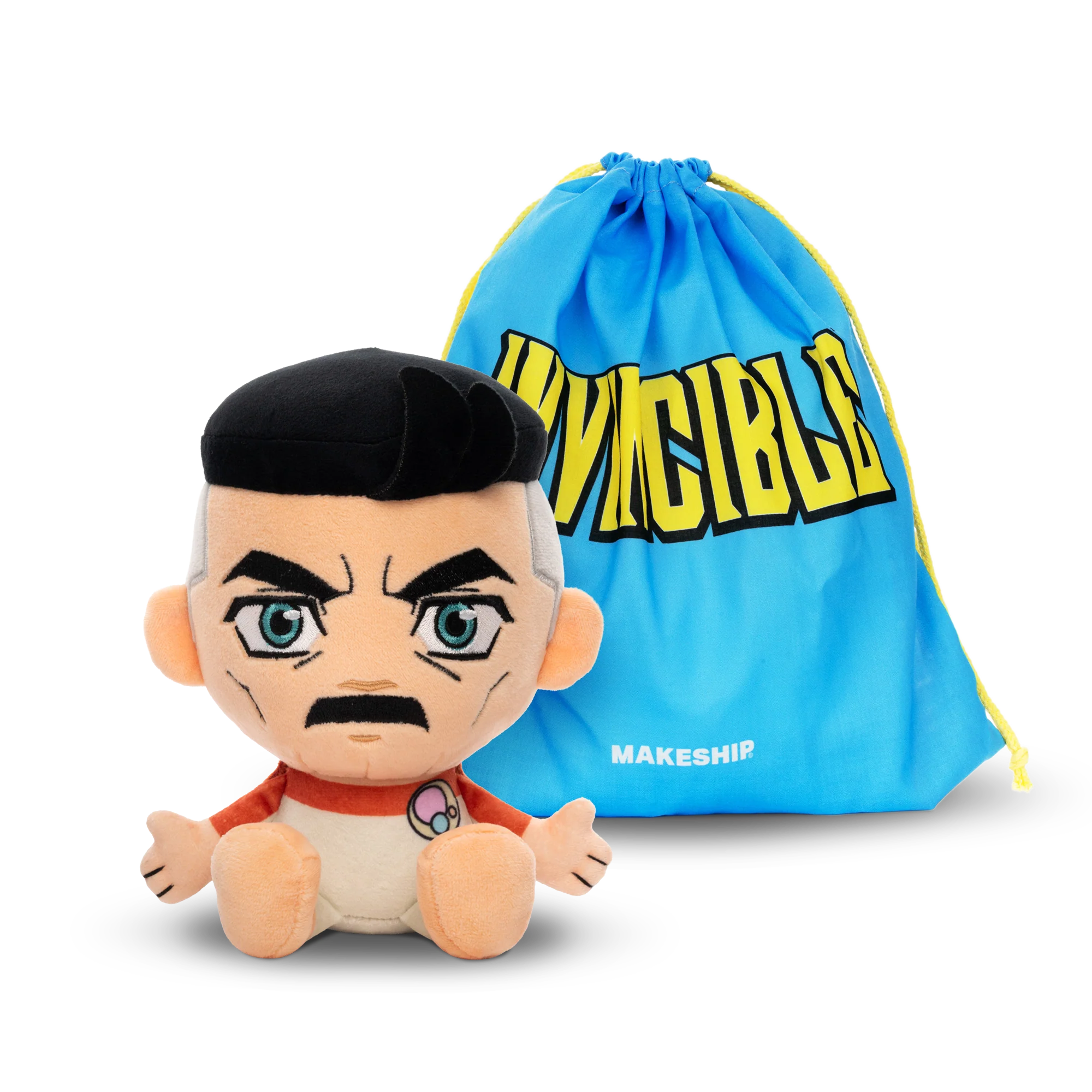 Omni-Man Plush - Image 6