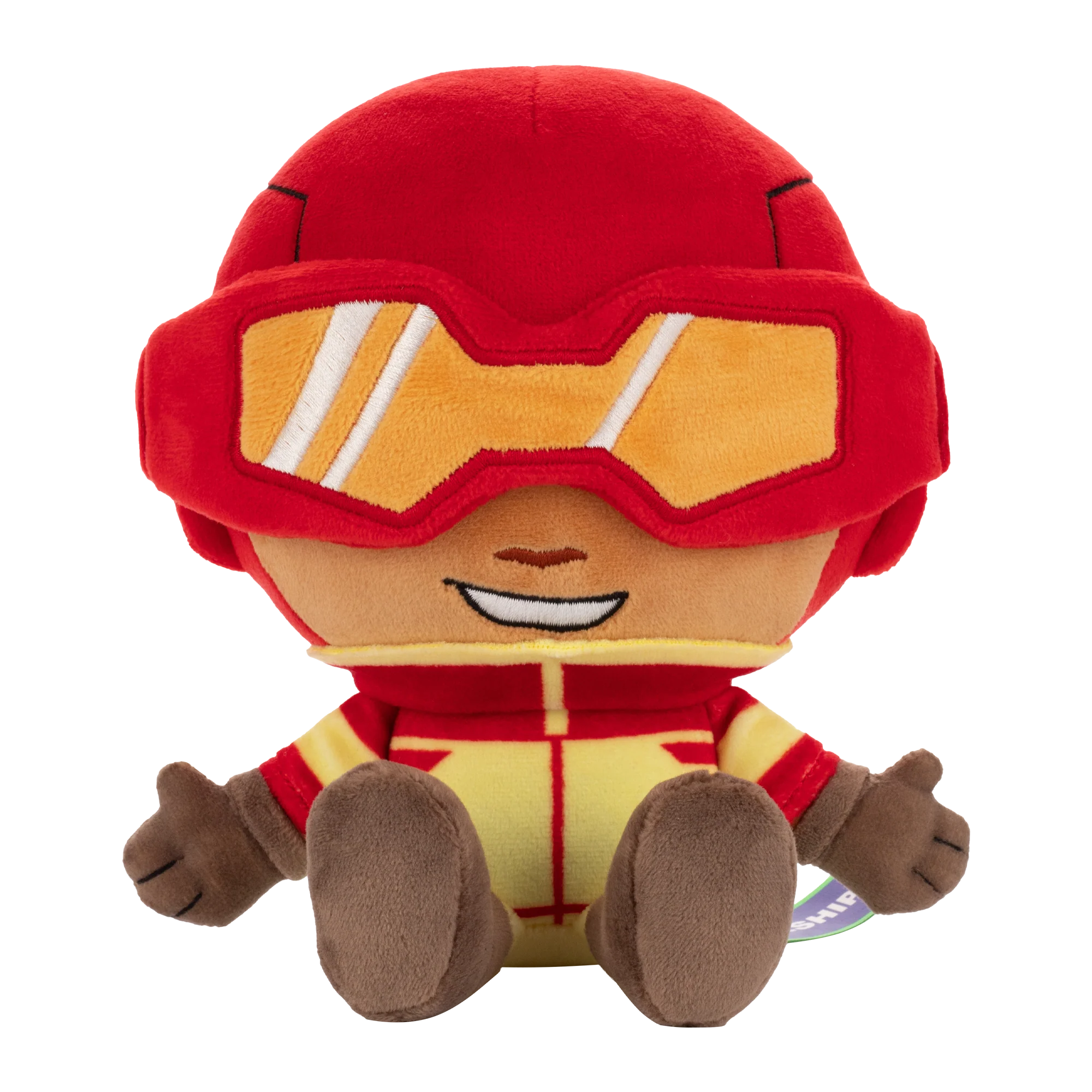 Rex Splode Plush