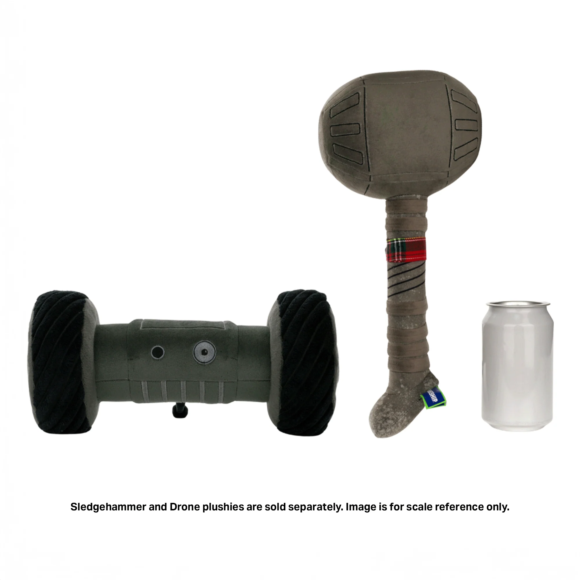 Drone Plushie - Image 5