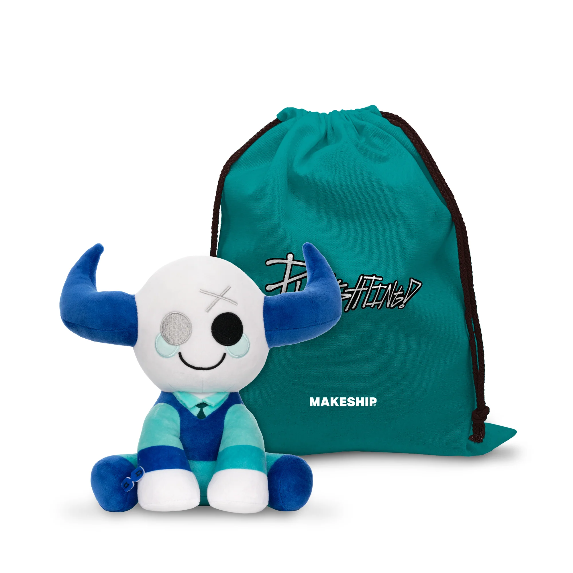 The Broker 2.0 Plushie - Image 6