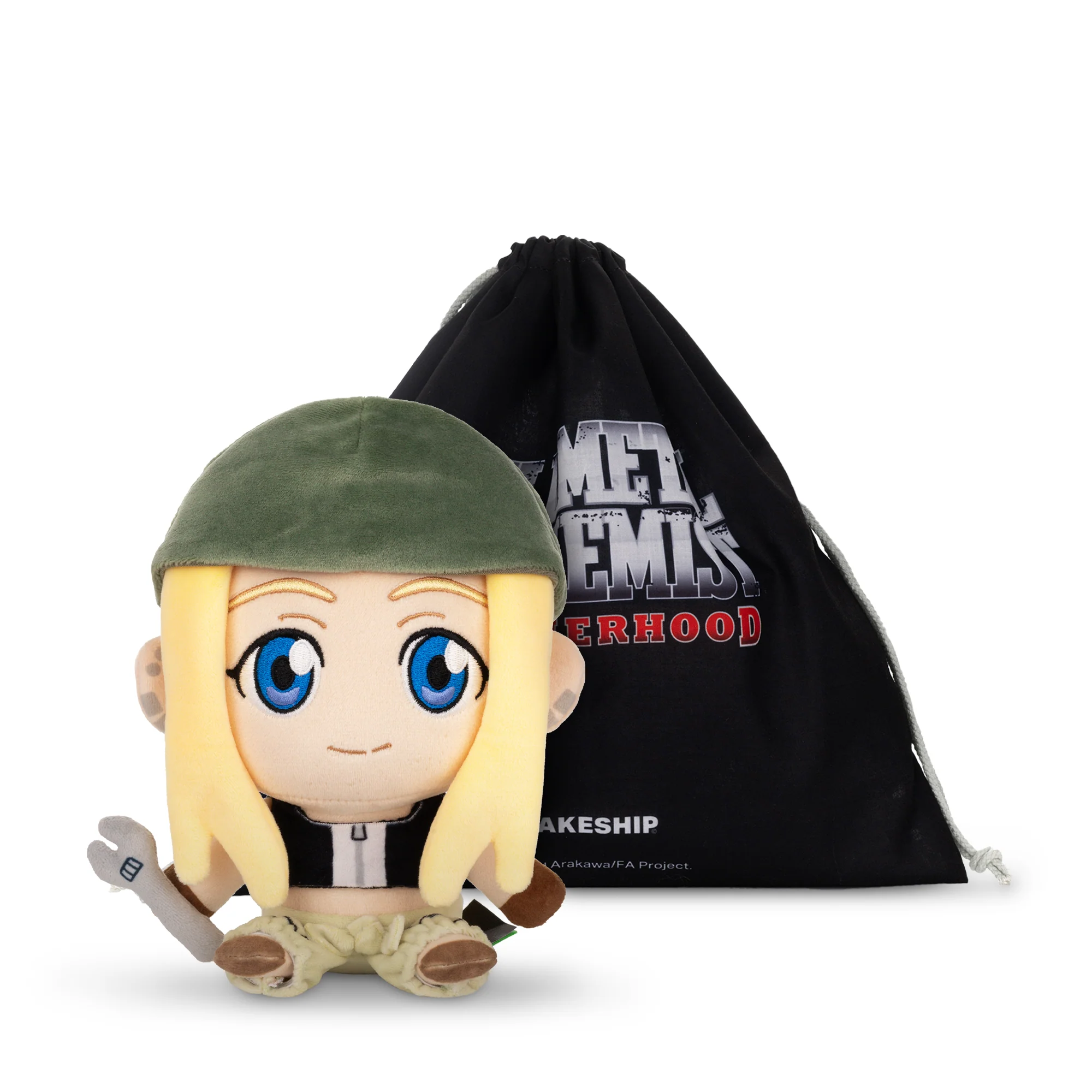Winry Rockbell Plush - Image 6